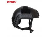 FMA FAST Classic High Cut Helmet BK (L/XL) TB325